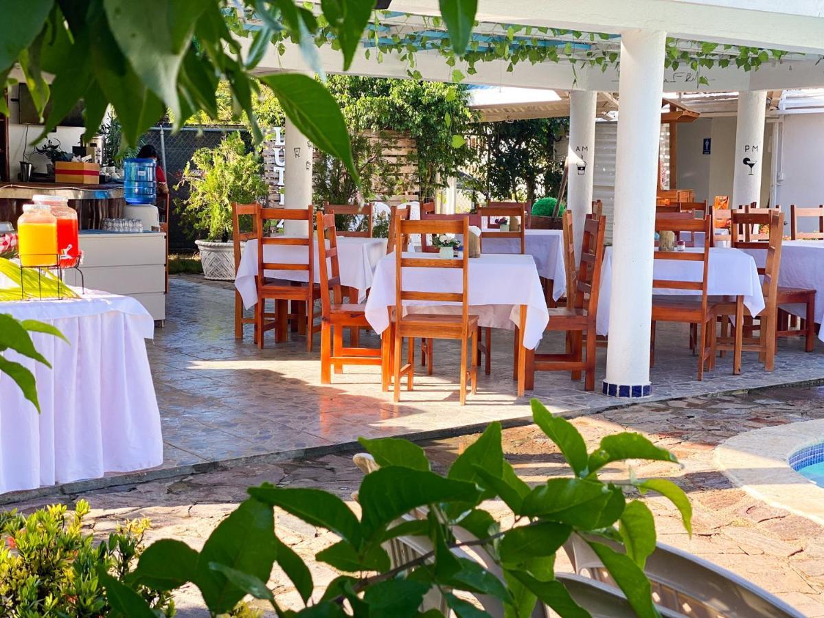 Lutix Hotels El Limon Exterior foto