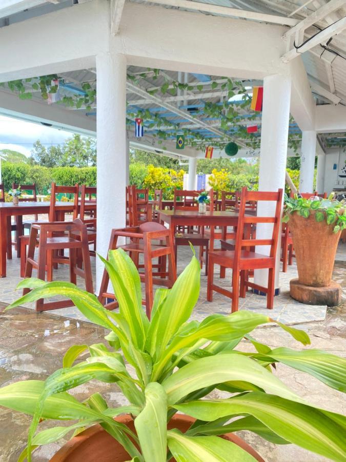 Lutix Hotels El Limon Exterior foto