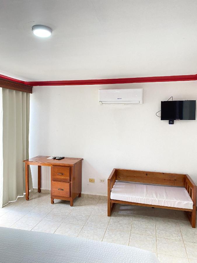Lutix Hotels El Limon Exterior foto