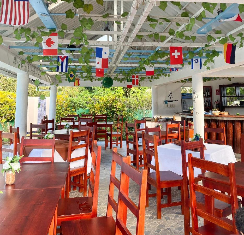 Lutix Hotels El Limon Exterior foto