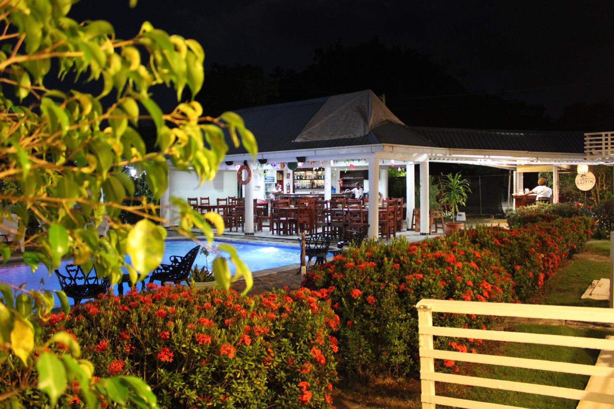 Lutix Hotels El Limon Exterior foto