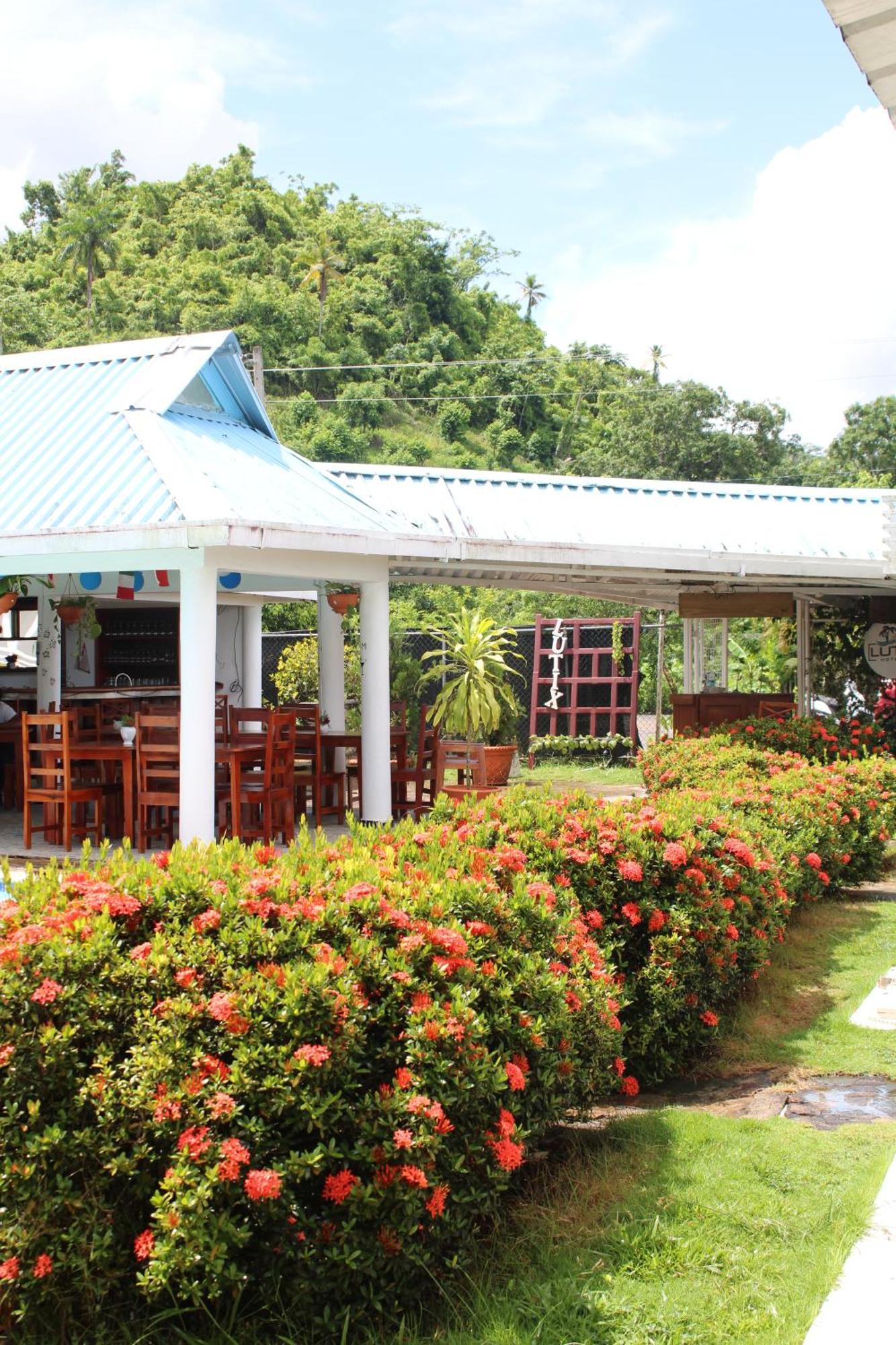 Lutix Hotels El Limon Exterior foto