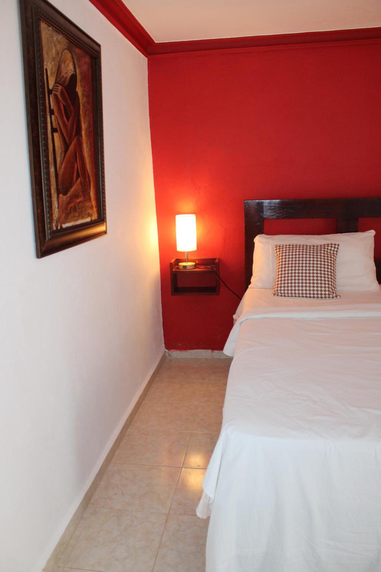 Lutix Hotels El Limon Exterior foto