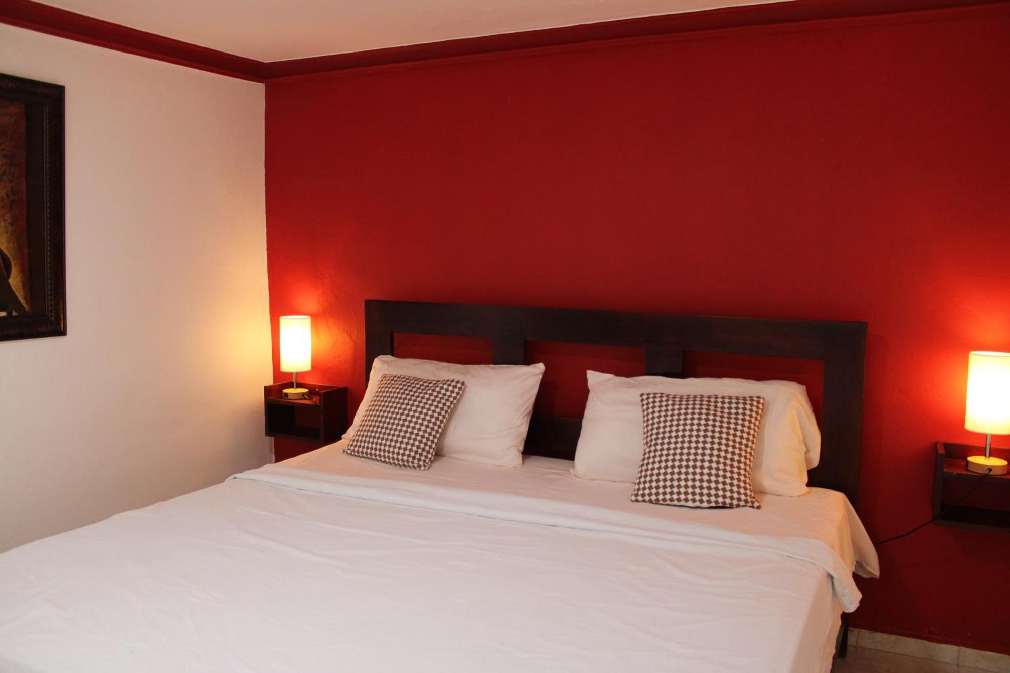 Lutix Hotels El Limon Exterior foto