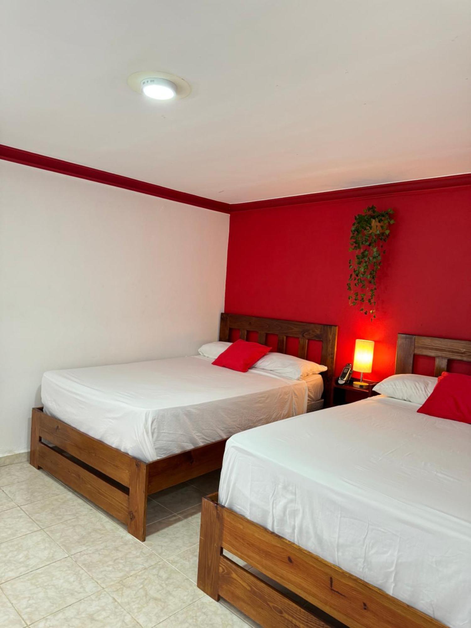 Lutix Hotels El Limon Exterior foto