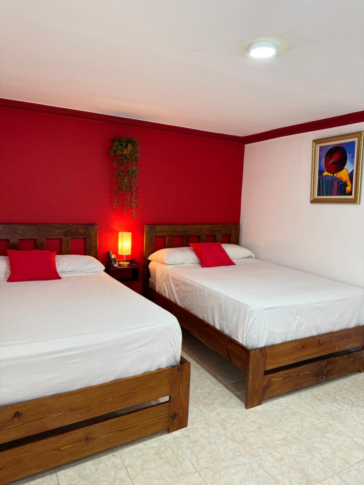 Lutix Hotels El Limon Exterior foto