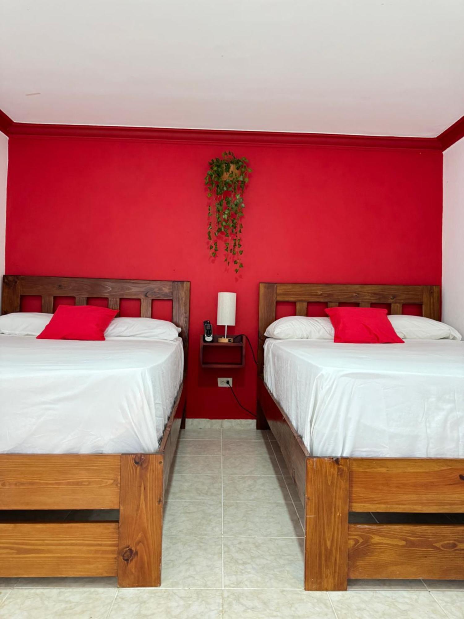 Lutix Hotels El Limon Exterior foto