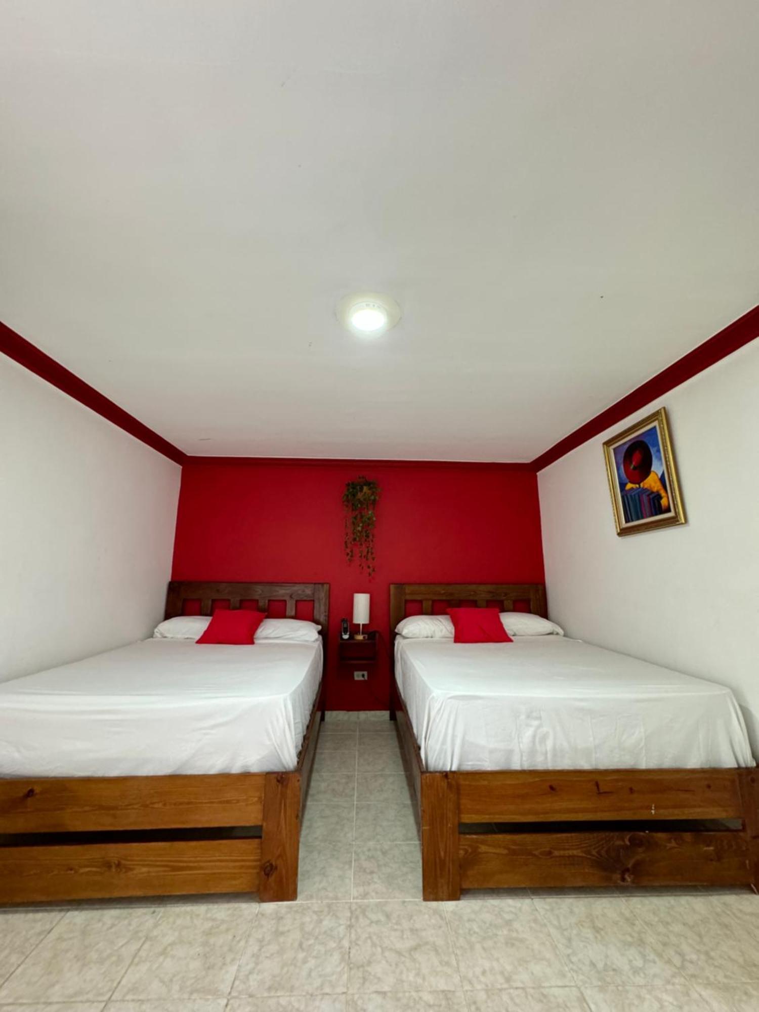 Lutix Hotels El Limon Exterior foto