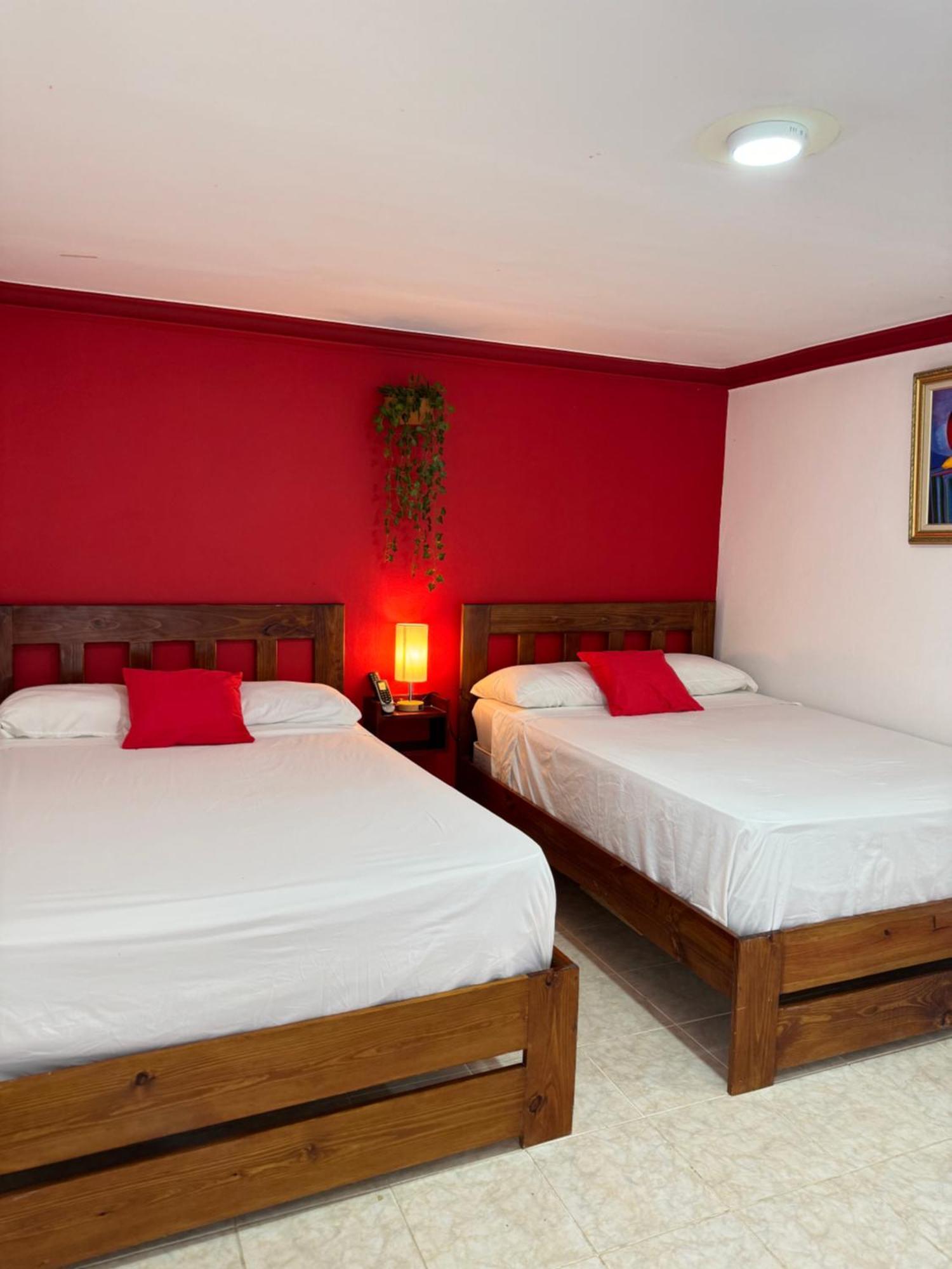 Lutix Hotels El Limon Exterior foto