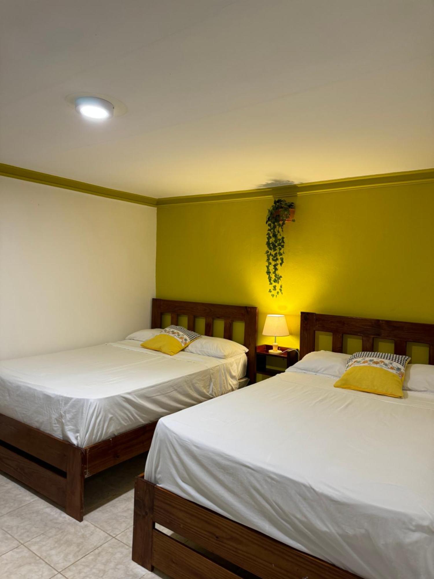 Lutix Hotels El Limon Exterior foto