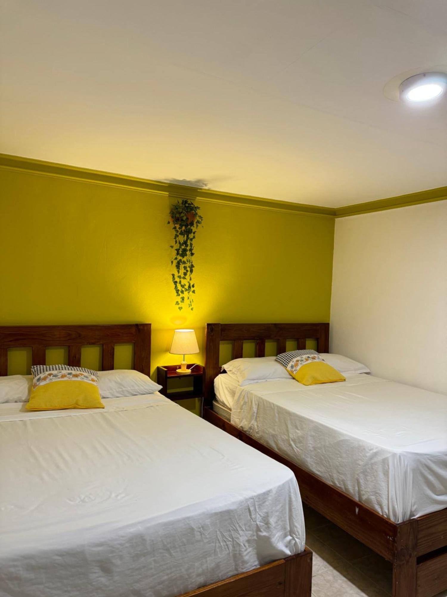 Lutix Hotels El Limon Exterior foto