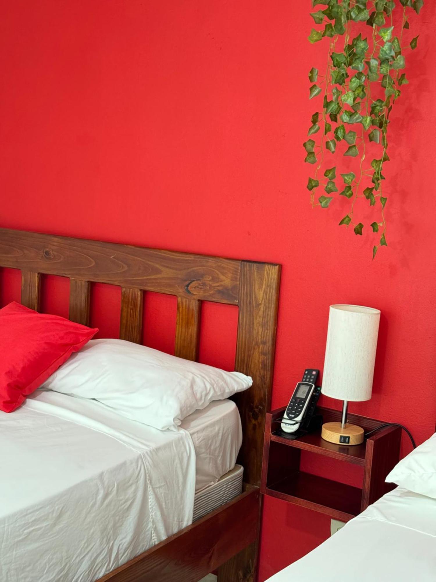 Lutix Hotels El Limon Exterior foto