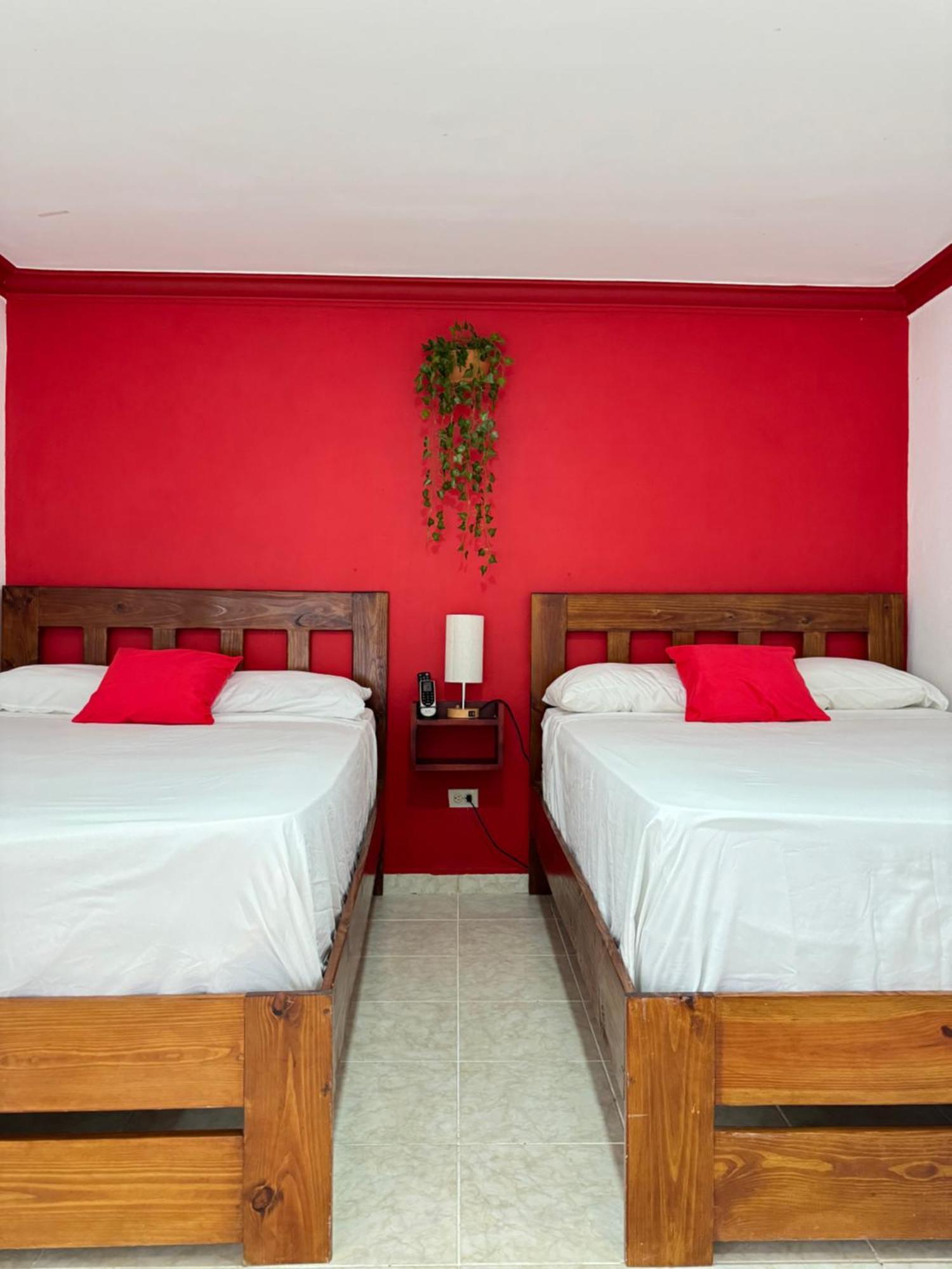 Lutix Hotels El Limon Exterior foto