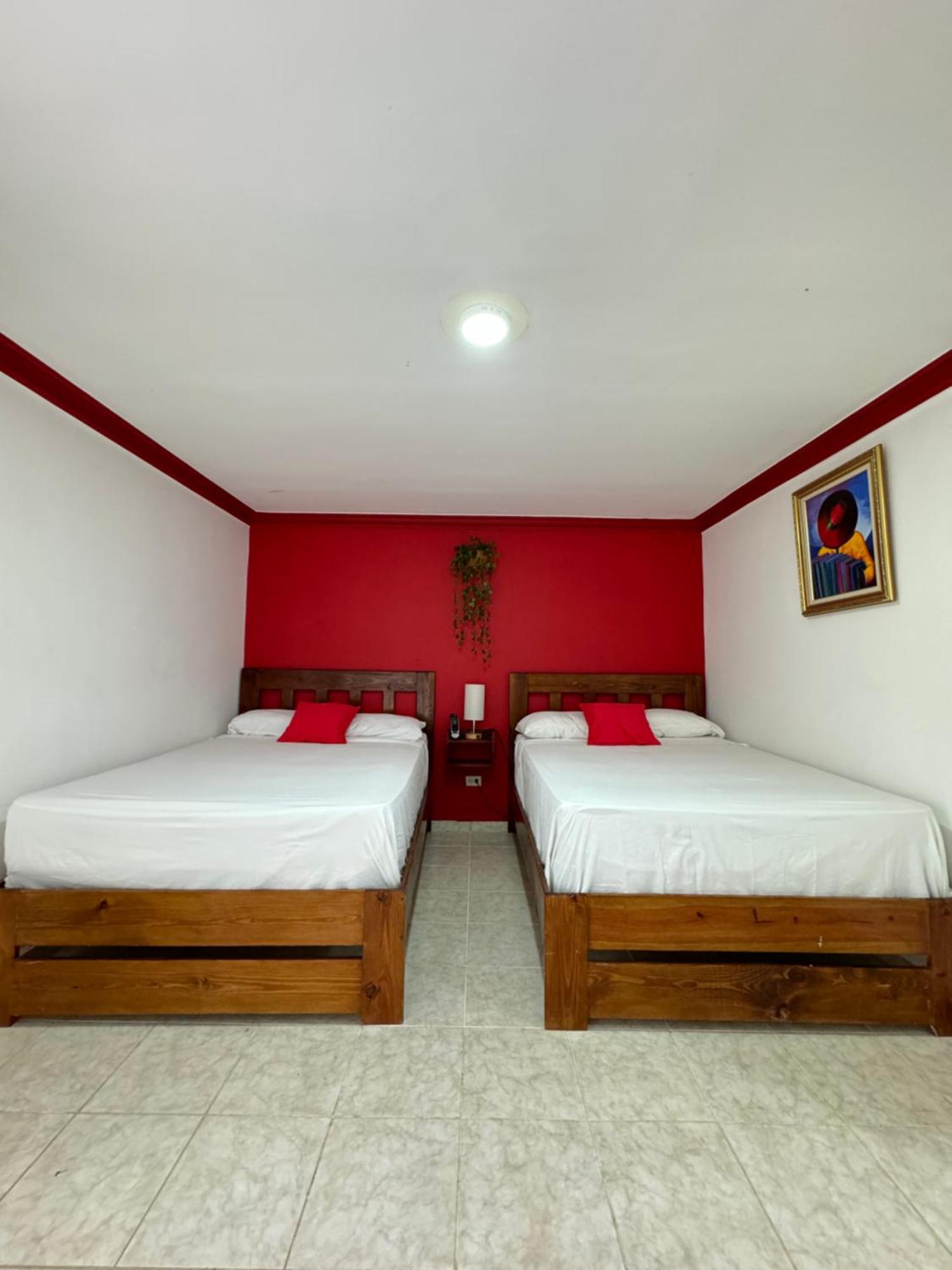 Lutix Hotels El Limon Exterior foto